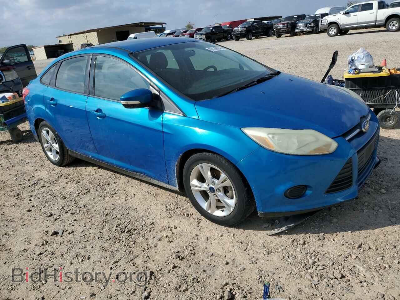 2014 FORD FOCUS - VIN: 1FADP3F29EL208073 - Фото 4