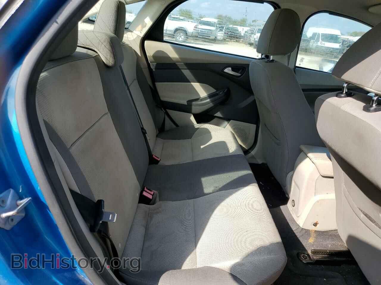 2014 FORD FOCUS - VIN: 1FADP3F29EL208073 - Фото 10
