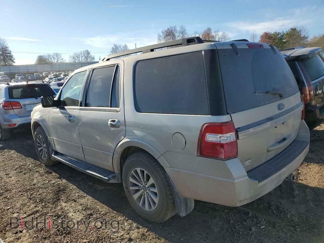 2017 FORD EXPEDITION - VIN: 1FMJU1JT5HEA38468 - Фото 2