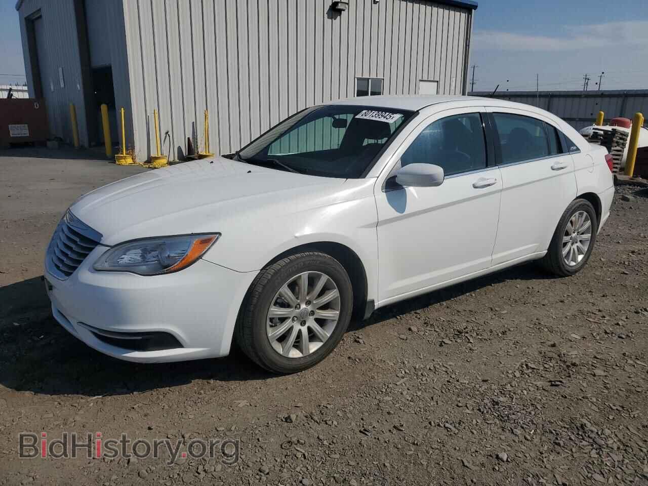 Photo 1C3CCBBG9EN144932 - CHRYSLER 200 2014