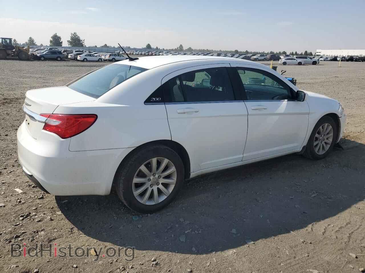 2014 CHRYSLER 200 - VIN: 1C3CCBBG9EN144932 - Фото 3