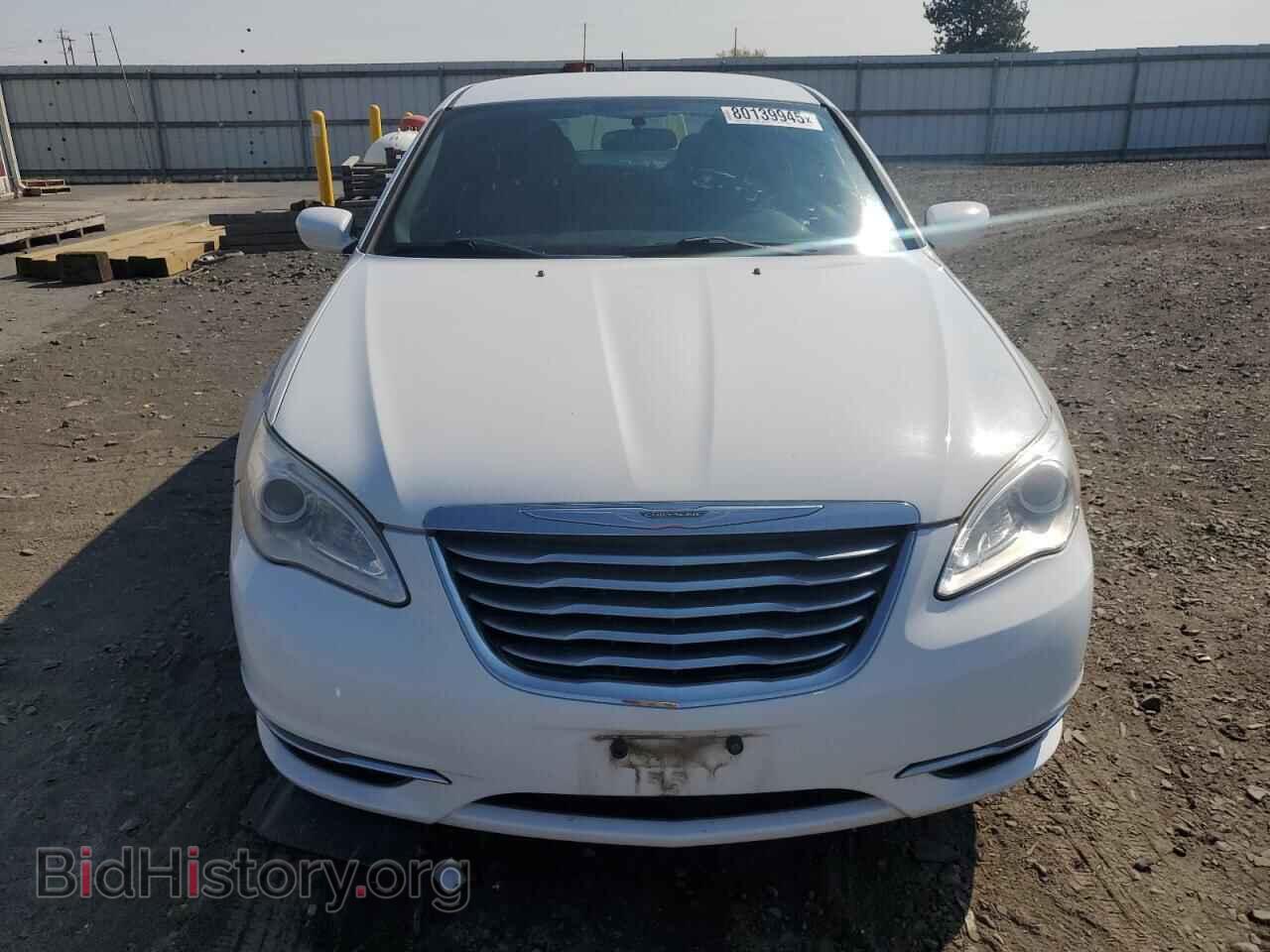 2014 CHRYSLER 200 - VIN: 1C3CCBBG9EN144932 - Фото 5