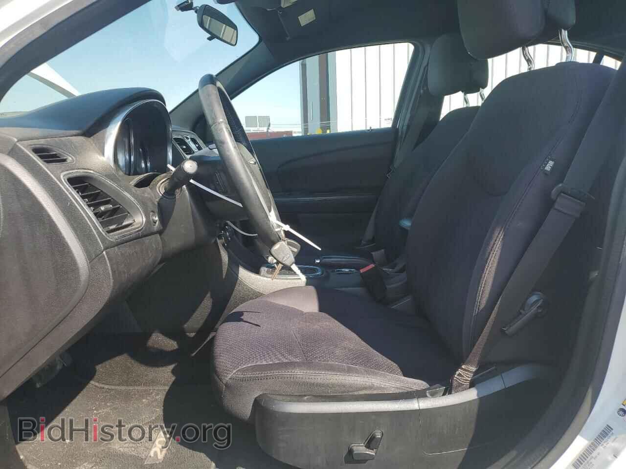 2014 CHRYSLER 200 - VIN: 1C3CCBBG9EN144932 - Фото 7