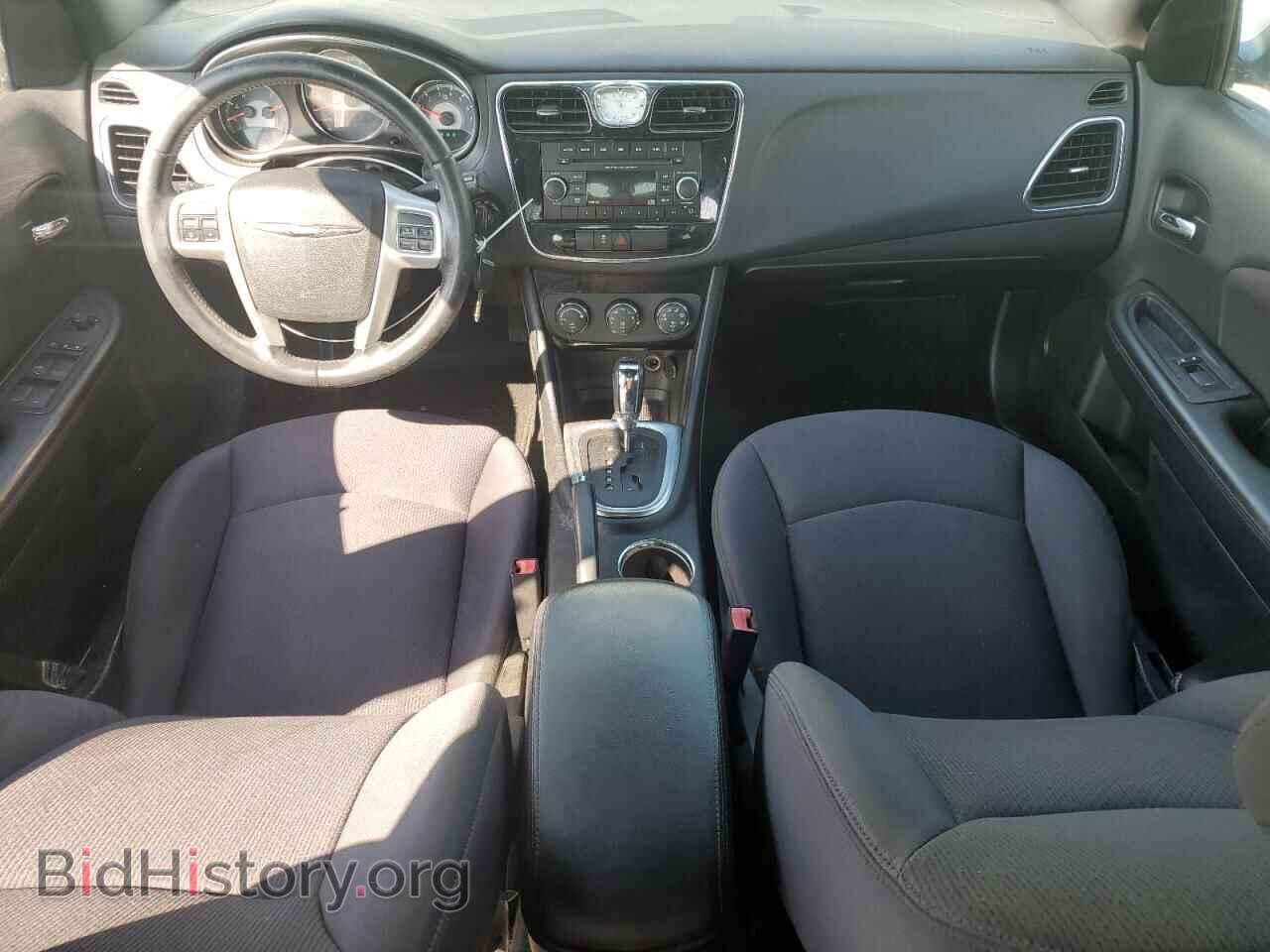 2014 CHRYSLER 200 - VIN: 1C3CCBBG9EN144932 - Фото 8