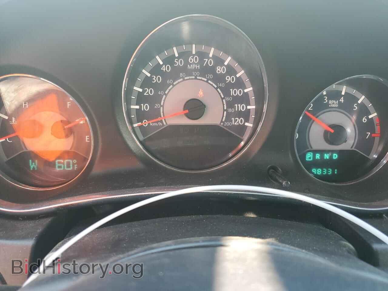 2014 CHRYSLER 200 - VIN: 1C3CCBBG9EN144932 - Фото 9