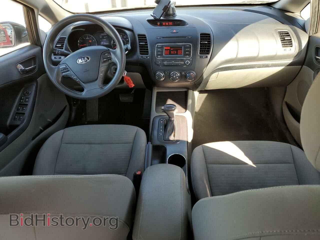 2014 KIA FORTE - VIN: KNAFX4A65E5094741 - Фото 8
