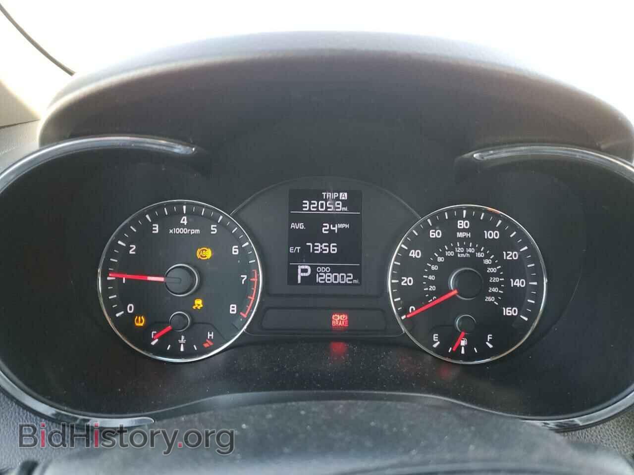 2014 KIA FORTE - VIN: KNAFX4A65E5094741 - Фото 9