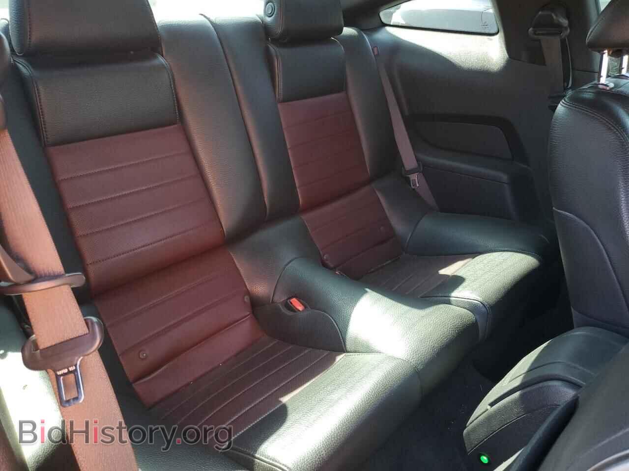 2012 FORD ALL Models - VIN: 1ZVBP8AM6C5234832 - Фото 10