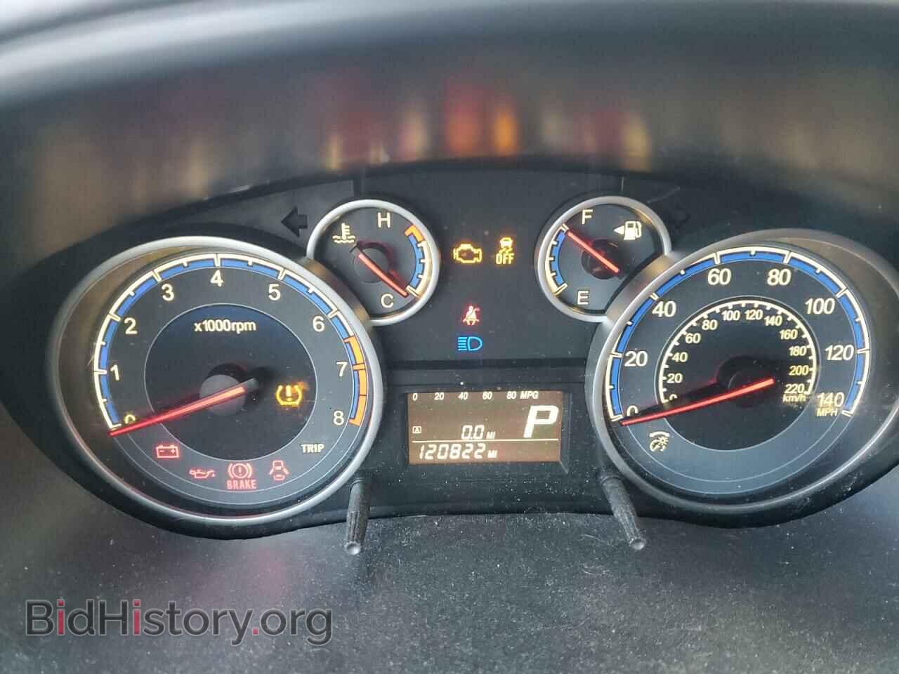 2012 SUZUKI SX4 - VIN: JS2YC5A3XC6300457 - Photo 9
