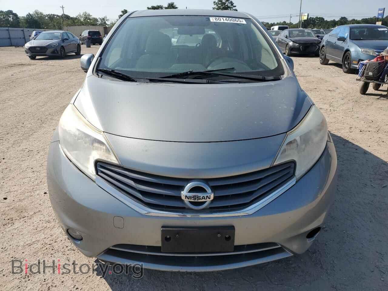 2014 NISSAN VERSA - VIN: 3N1CE2CPXEL366242 - Фото 5