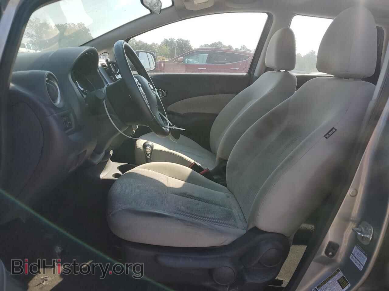 2014 NISSAN VERSA - VIN: 3N1CE2CPXEL366242 - Фото 7