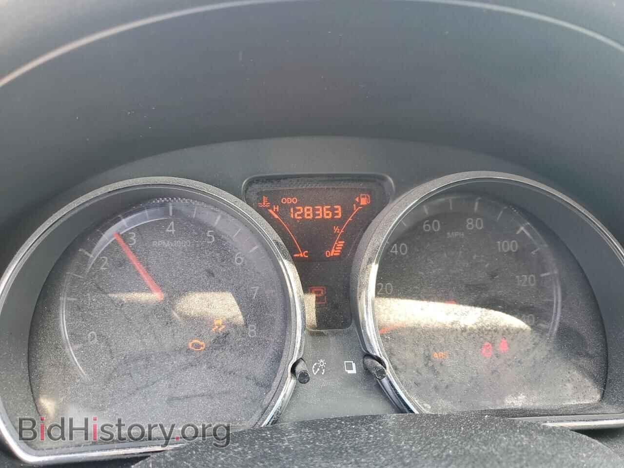 2014 NISSAN VERSA - VIN: 3N1CE2CPXEL366242 - Фото 9