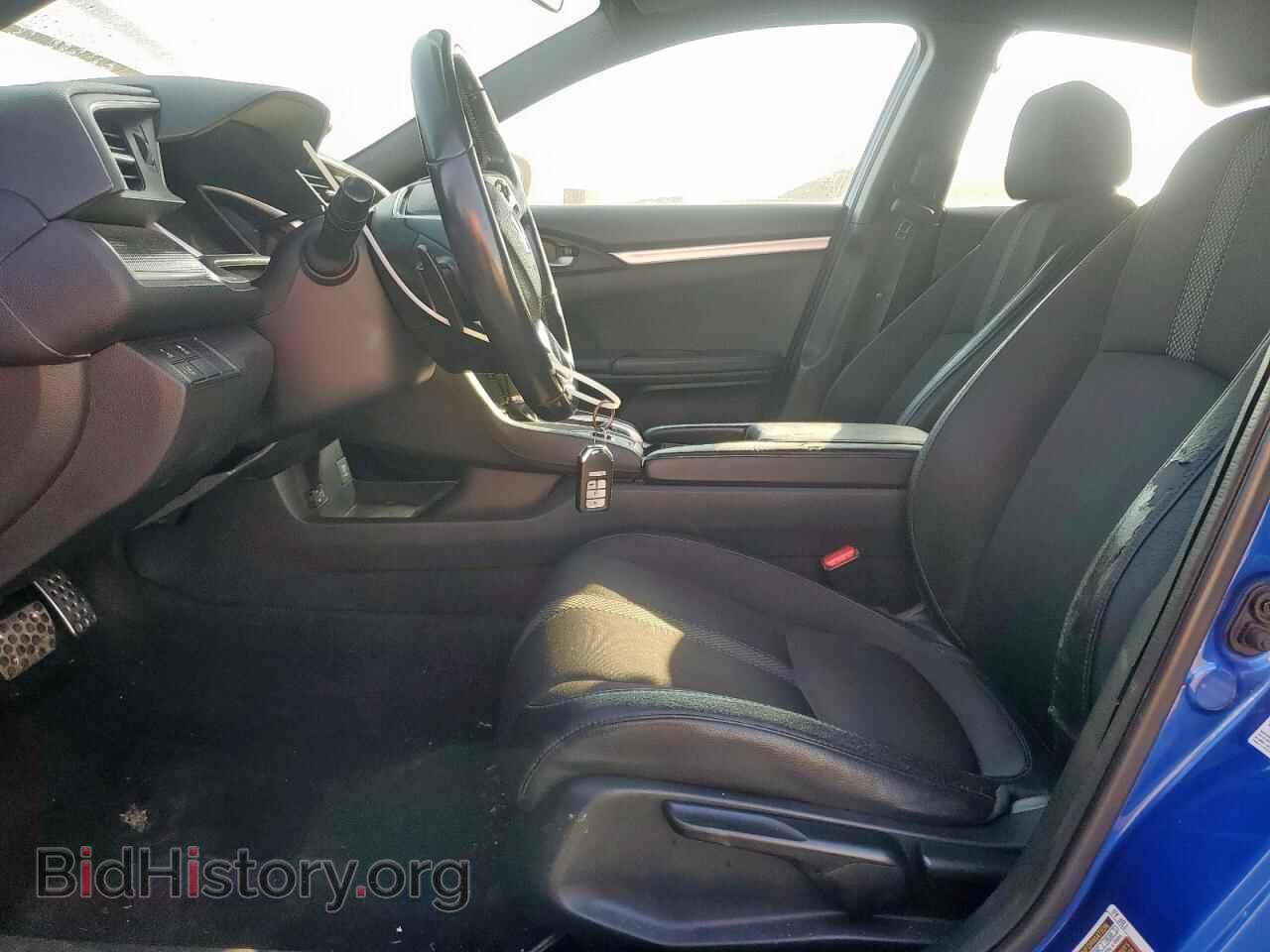 2020 HONDA CIVIC - VIN: 19XFC2F89LE014128 - Фото 7