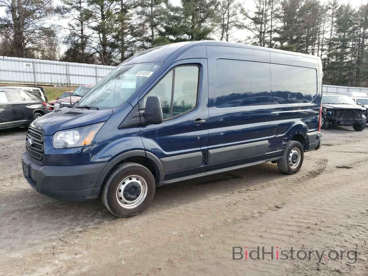 Фотография 1FTYR2CM6KKA25365 - FORD TRANSIT 2019