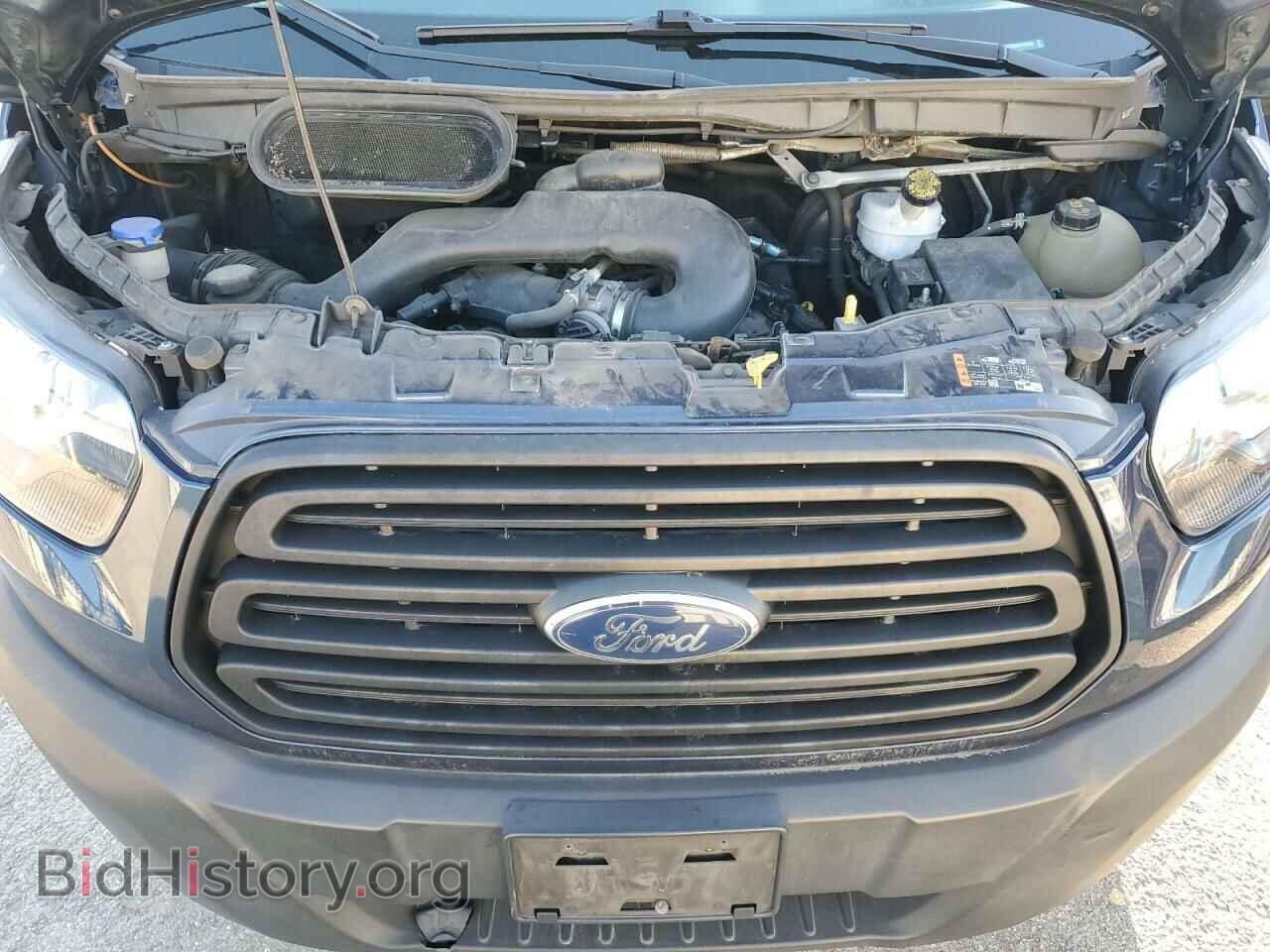 2019 FORD TRANSIT - VIN: 1FTYR2CM6KKA25365 - Фото 11