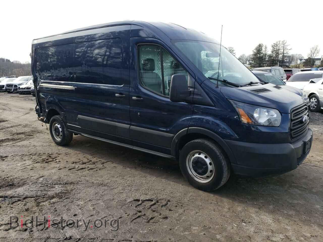 2019 FORD TRANSIT - VIN: 1FTYR2CM6KKA25365 - Фото 4