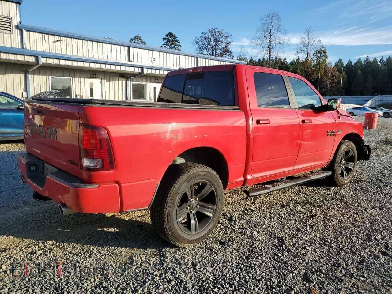 2017 RAM 1500 - VIN: 1C6RR7MT1HS686521 - Фото 3