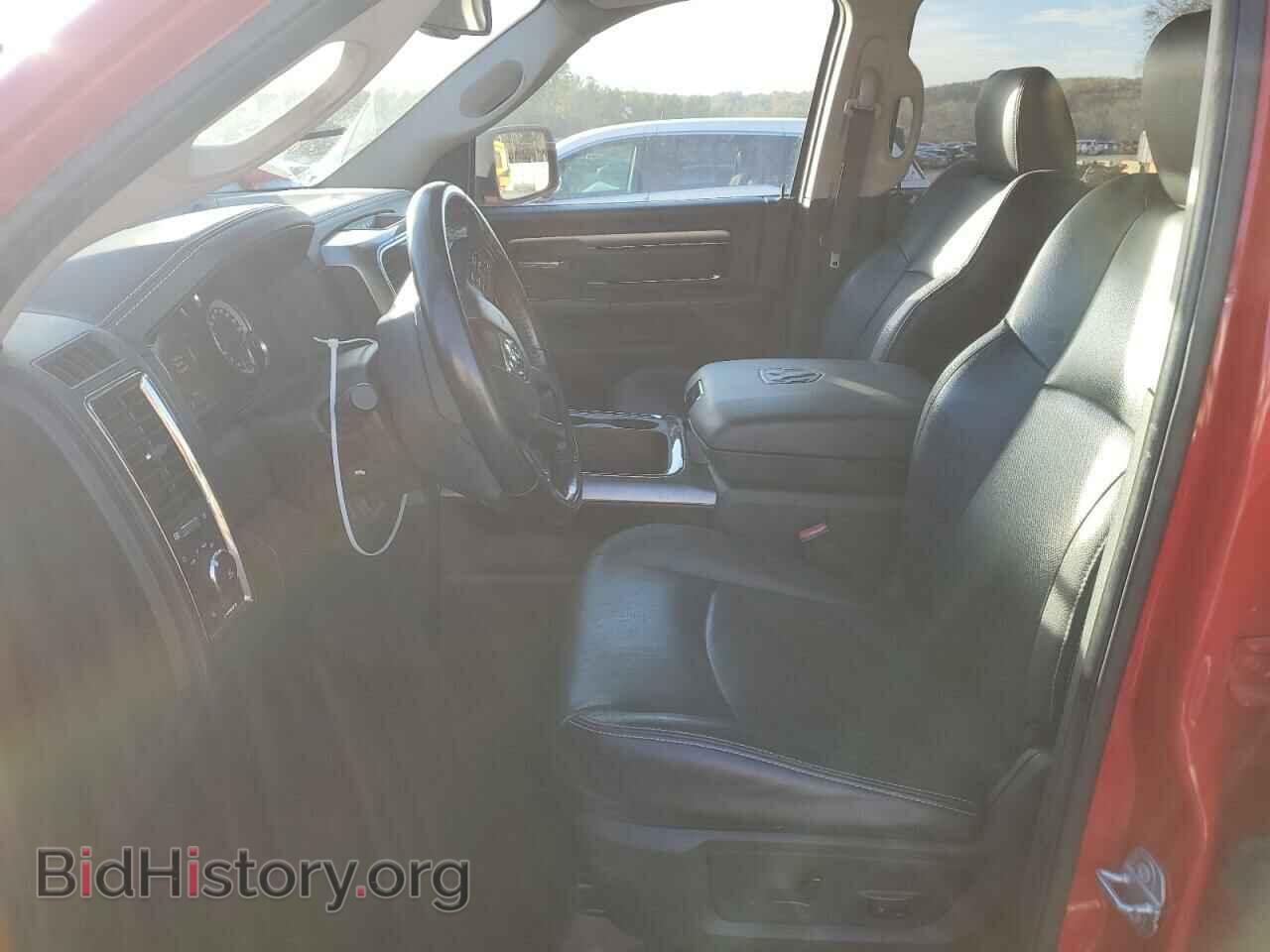 2017 RAM 1500 - VIN: 1C6RR7MT1HS686521 - Фото 7