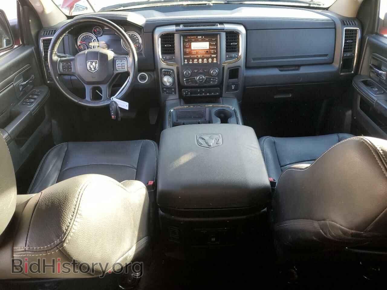 2017 RAM 1500 - VIN: 1C6RR7MT1HS686521 - Фото 8