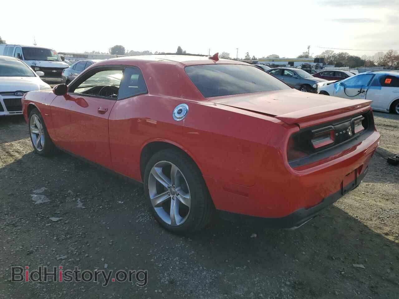 2015 DODGE CHALLENGER - VIN: 2C3CDZAT3FH714602 - Photo 2