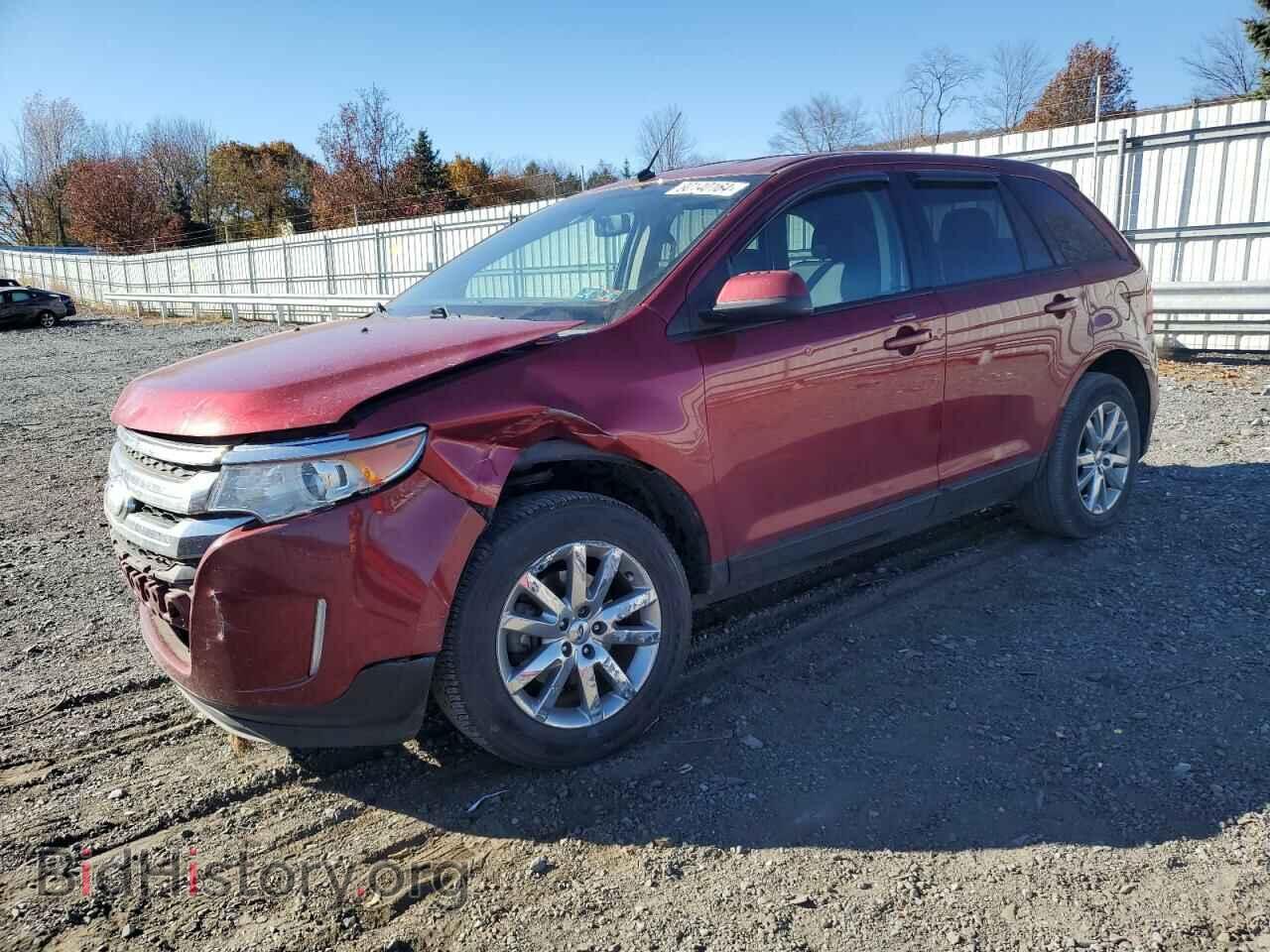 Photo 2FMDK4JC8DBA39771 - FORD EDGE 2013