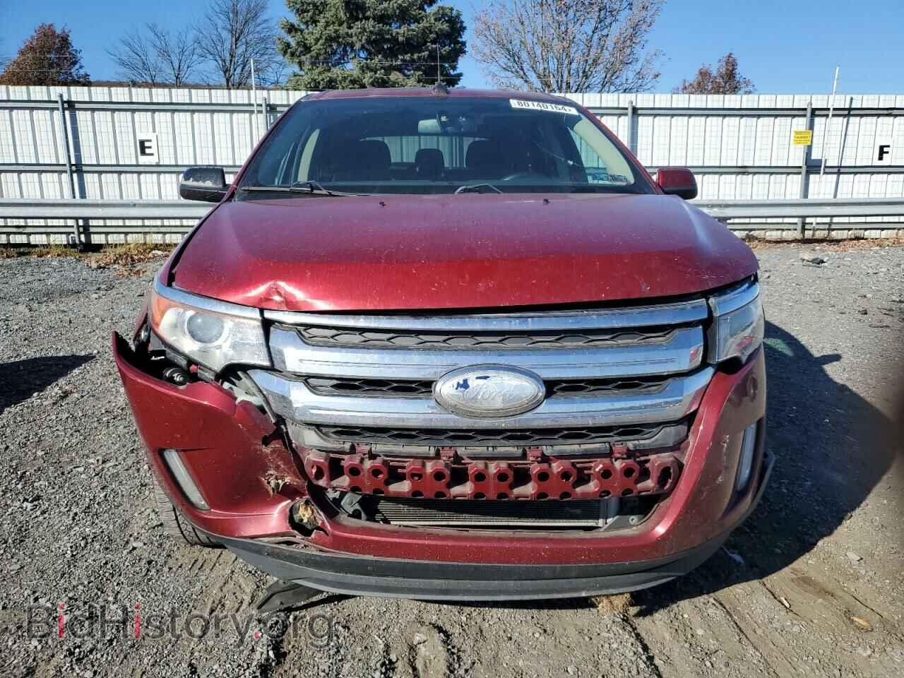 2013 FORD EDGE - VIN: 2FMDK4JC8DBA39771 - Фото 5
