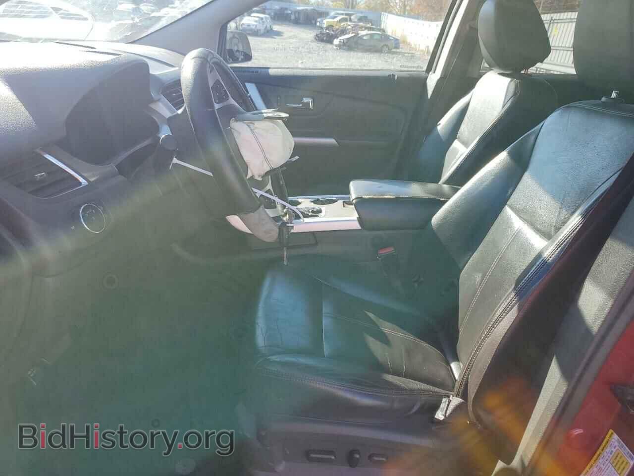 2013 FORD EDGE - VIN: 2FMDK4JC8DBA39771 - Фото 7
