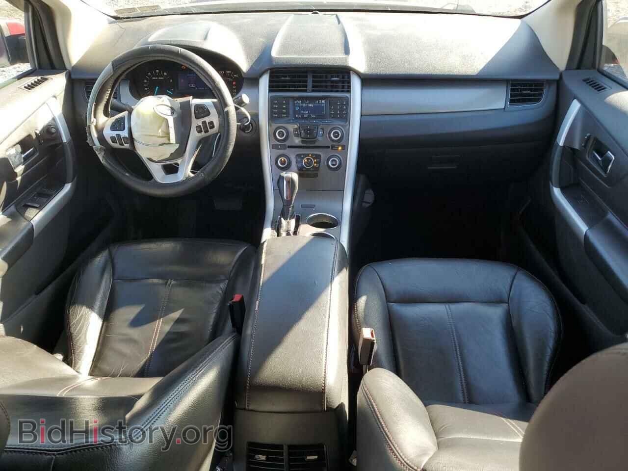 2013 FORD EDGE - VIN: 2FMDK4JC8DBA39771 - Фото 8