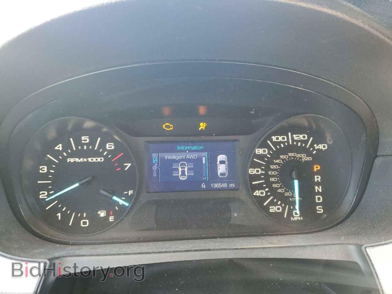 2013 FORD EDGE - VIN: 2FMDK4JC8DBA39771 - Фото 9