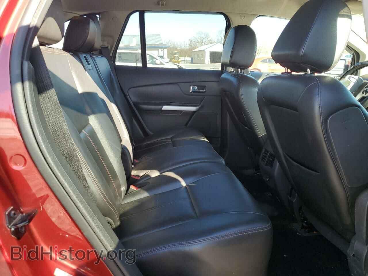 2013 FORD EDGE - VIN: 2FMDK4JC8DBA39771 - Фото 10