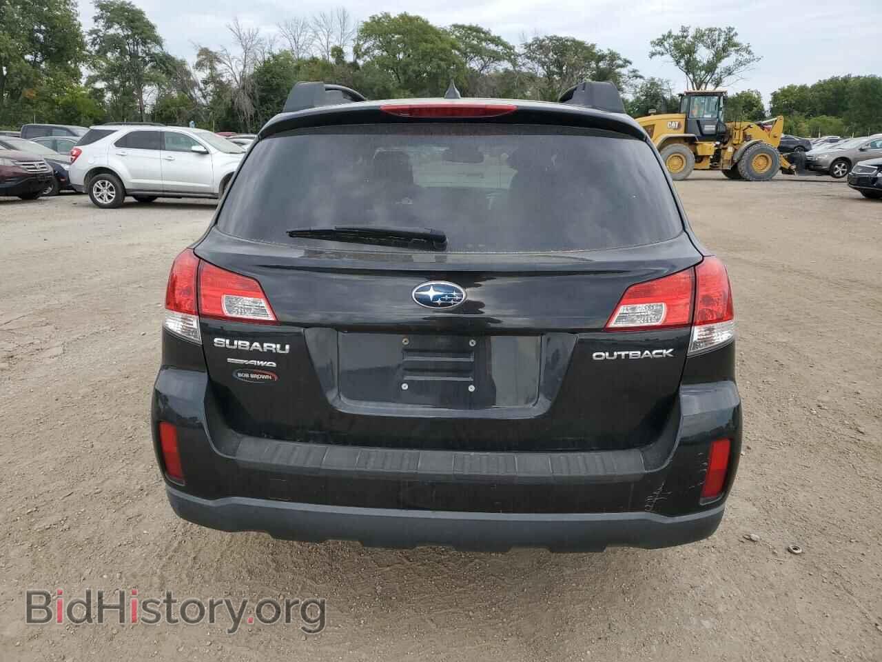 2014 SUBARU OUTBACK - VIN: 4S4BRCLC6E3239088 - Фото 6