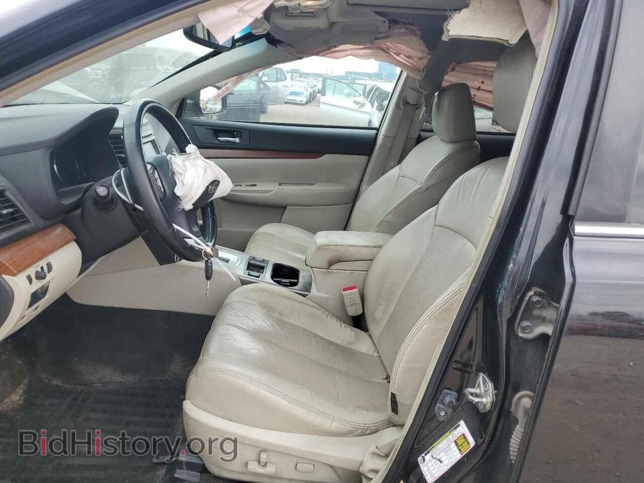 2014 SUBARU OUTBACK - VIN: 4S4BRCLC6E3239088 - Фото 7