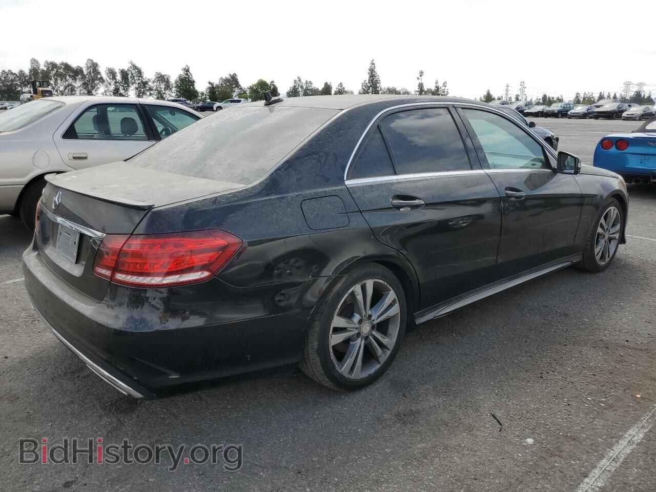 2014 MERCEDES-BENZ E-CLASS - VIN: WDDHF5KB4EB034604 - Фото 3