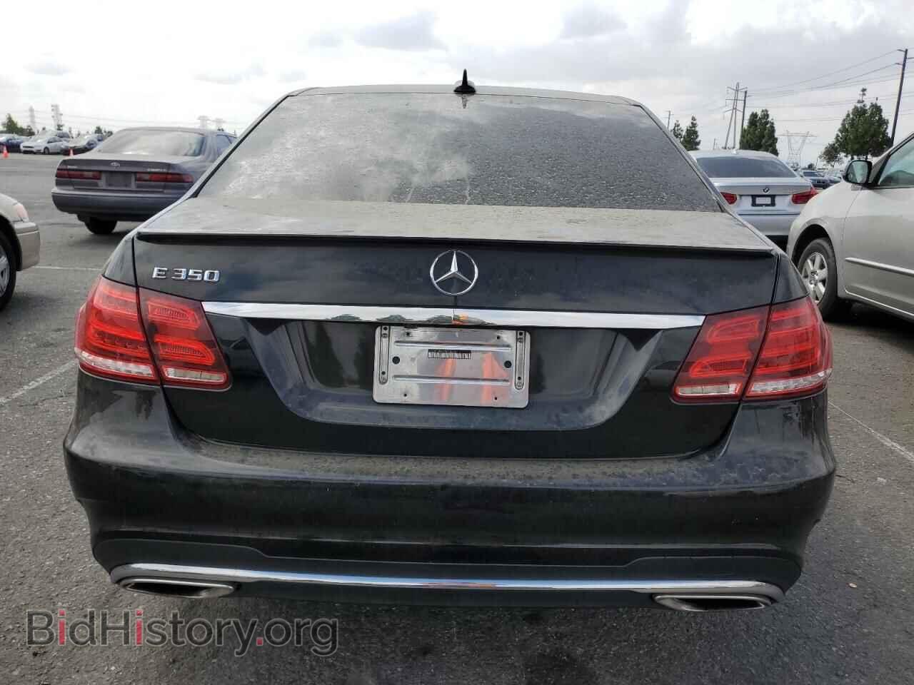 2014 MERCEDES-BENZ E-CLASS - VIN: WDDHF5KB4EB034604 - Фото 6