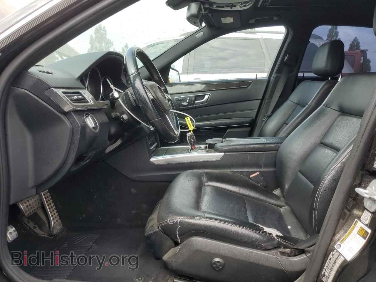 2014 MERCEDES-BENZ E-CLASS - VIN: WDDHF5KB4EB034604 - Фото 7
