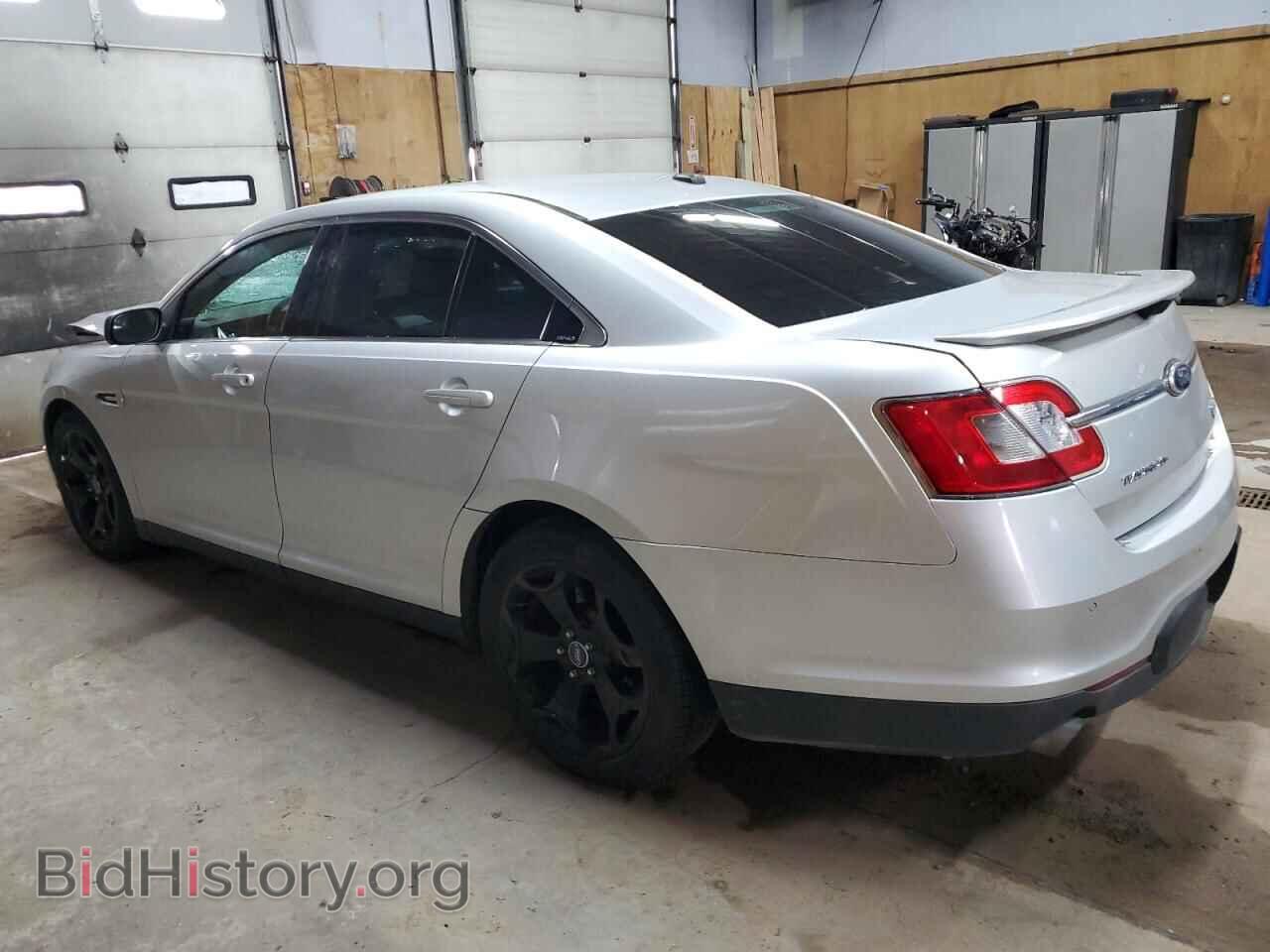 2012 FORD TAURUS - VIN: 1FAHP2KT8CG138579 - Фото 2
