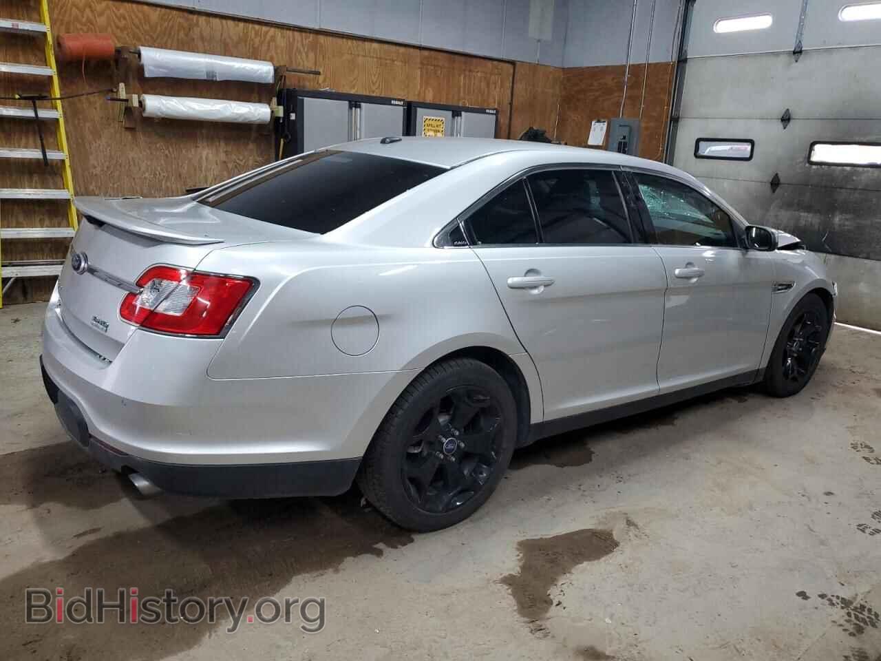 2012 FORD TAURUS - VIN: 1FAHP2KT8CG138579 - Фото 3