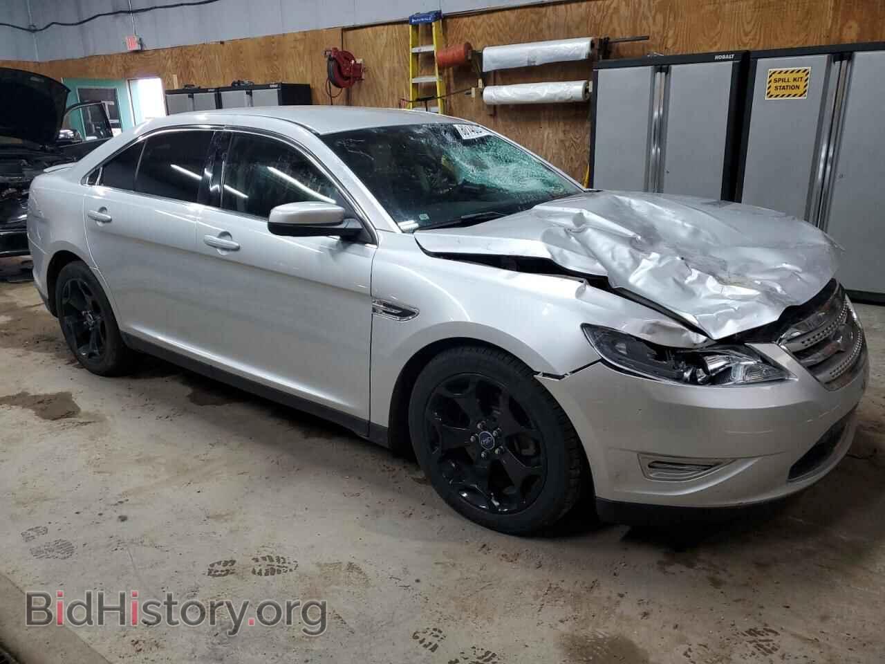 2012 FORD TAURUS - VIN: 1FAHP2KT8CG138579 - Фото 4