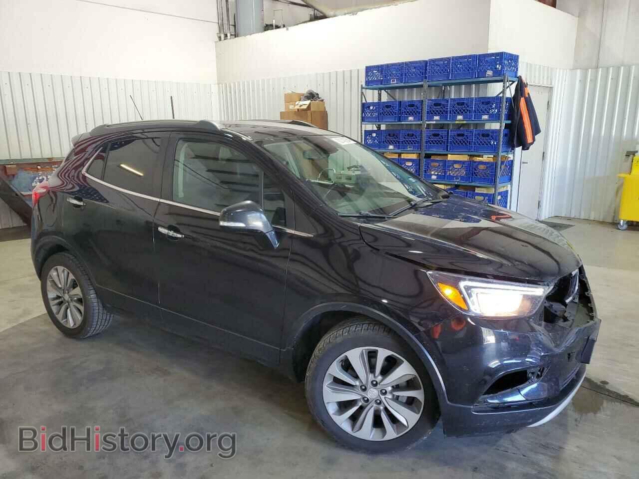 2019 BUICK ENCORE - VIN: KL4CJASB4KB842372 - Photo 4