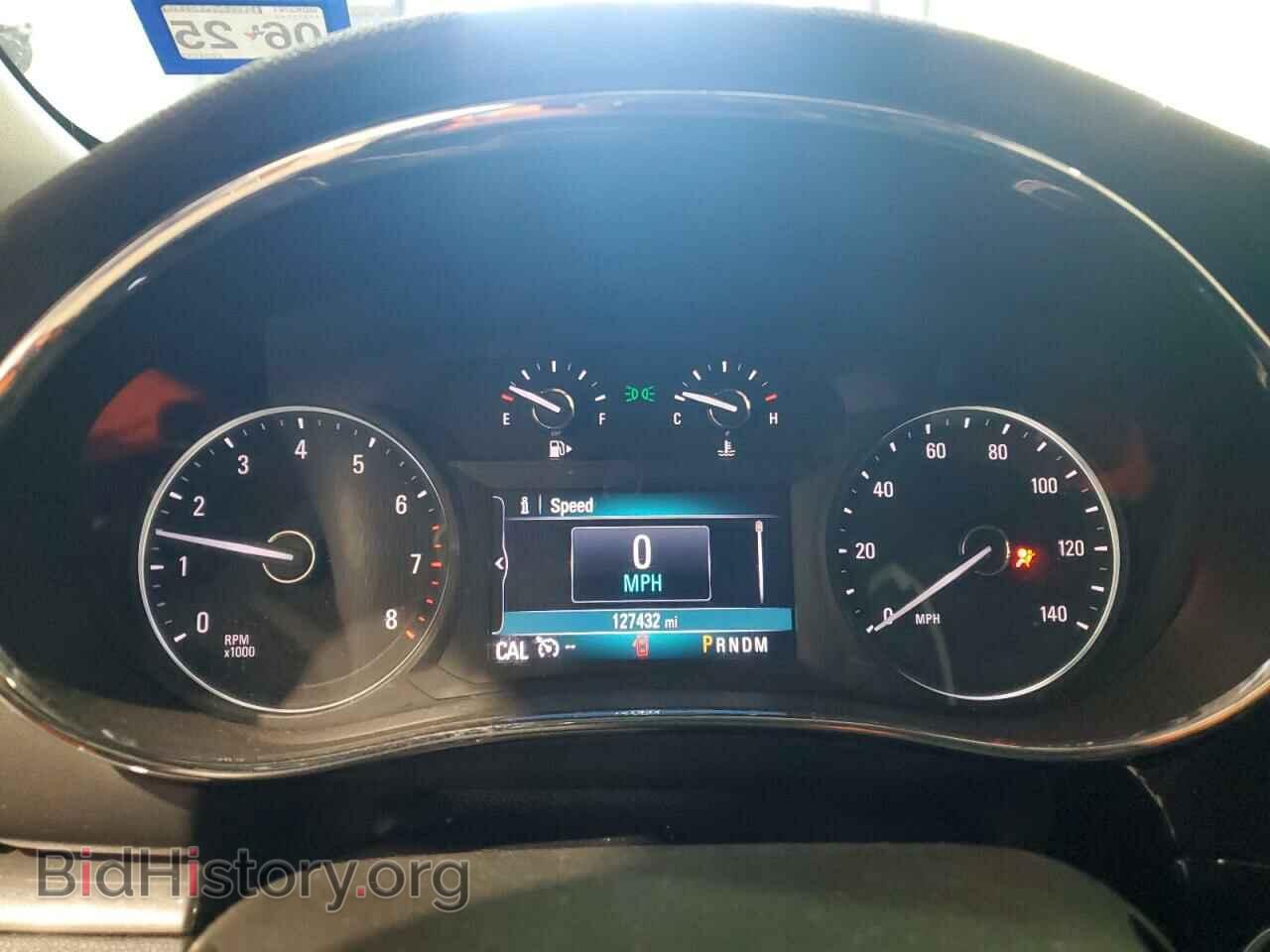 2019 BUICK ENCORE - VIN: KL4CJASB4KB842372 - Photo 9