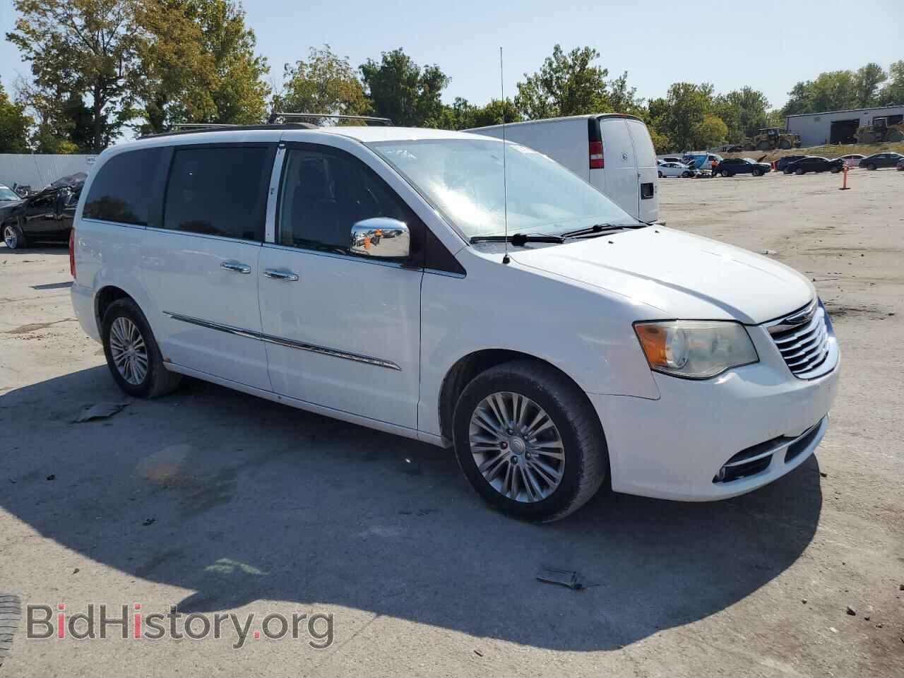 2015 CHRYSLER MINIVAN - VIN: 2C4RC1CG7FR506548 - Фото 4