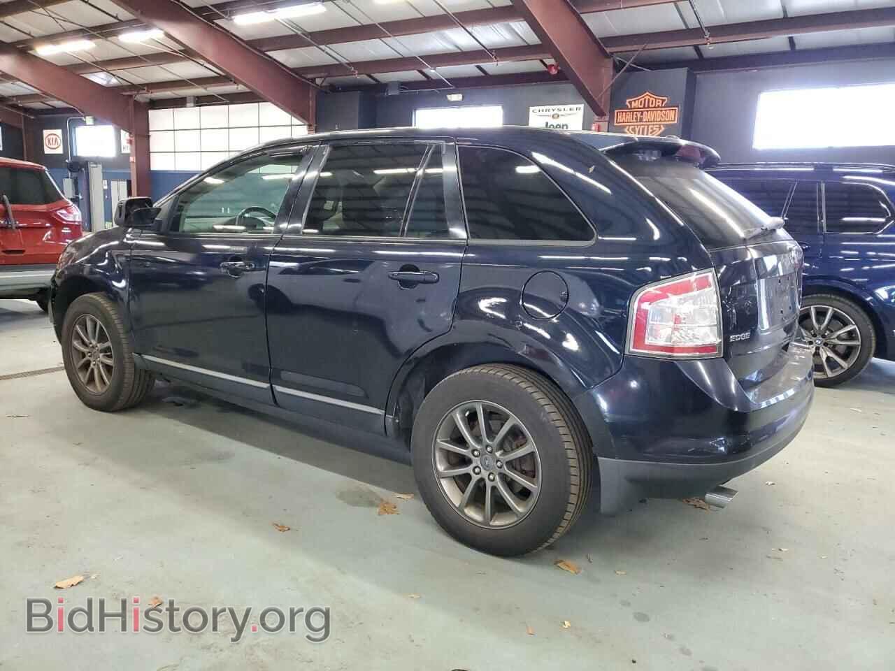 2008 FORD EDGE - VIN: 2FMDK48C48BB32721 - Photo 2
