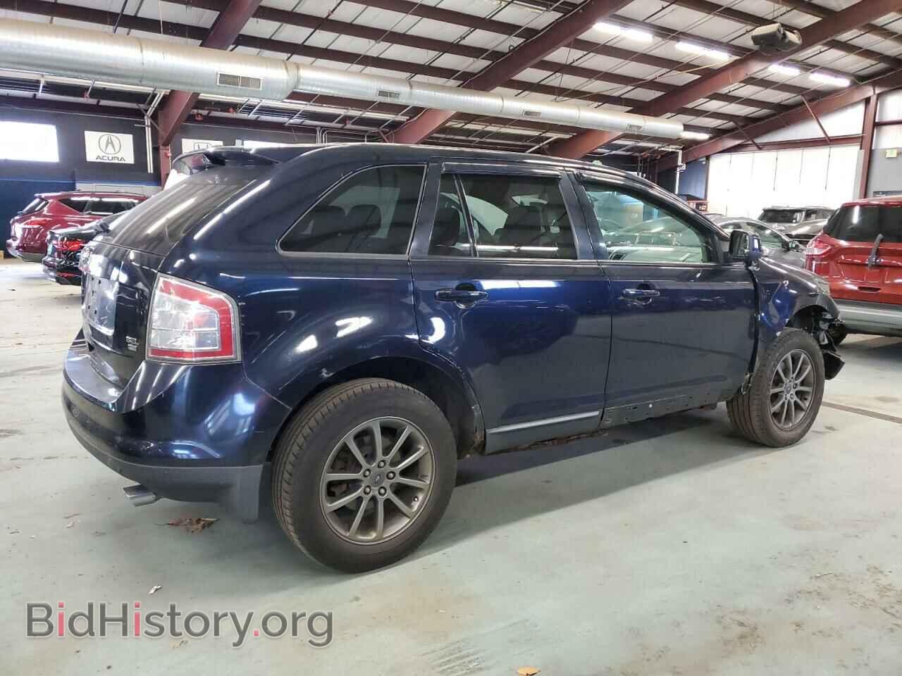 2008 FORD EDGE - VIN: 2FMDK48C48BB32721 - Photo 3