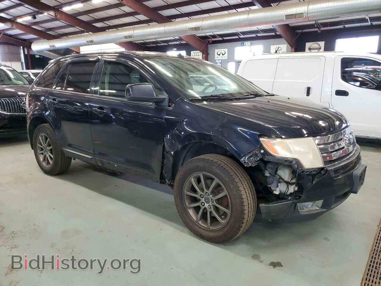 2008 FORD EDGE - VIN: 2FMDK48C48BB32721 - Photo 4