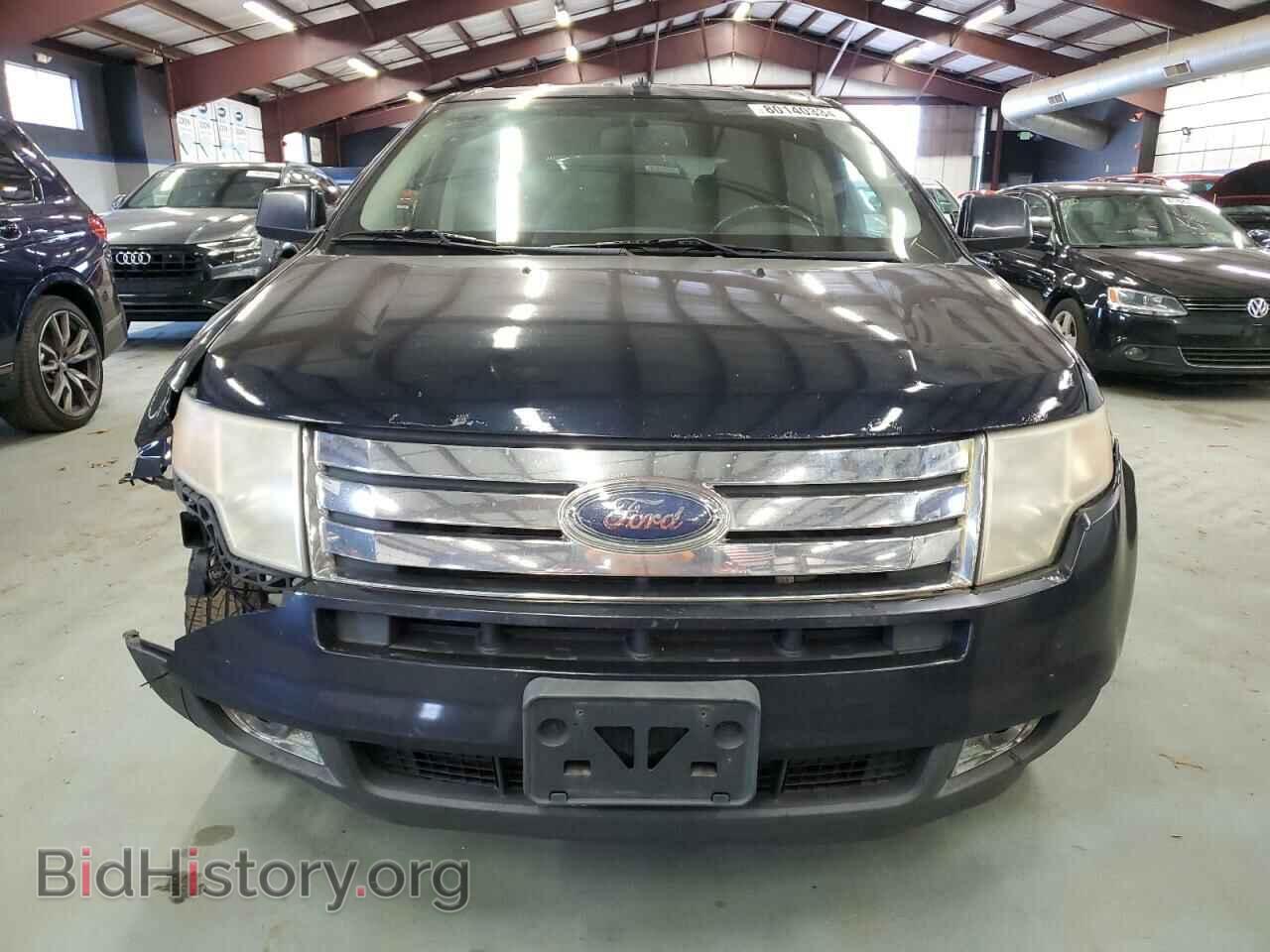 2008 FORD EDGE - VIN: 2FMDK48C48BB32721 - Photo 5