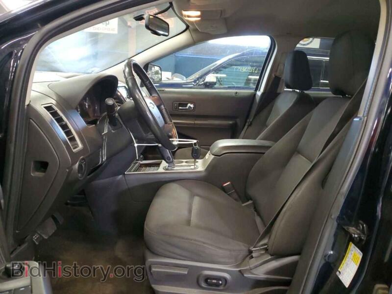 2008 Ford EDGE (VIN 2FMDK48C48BB32721) — photo 7 of 13