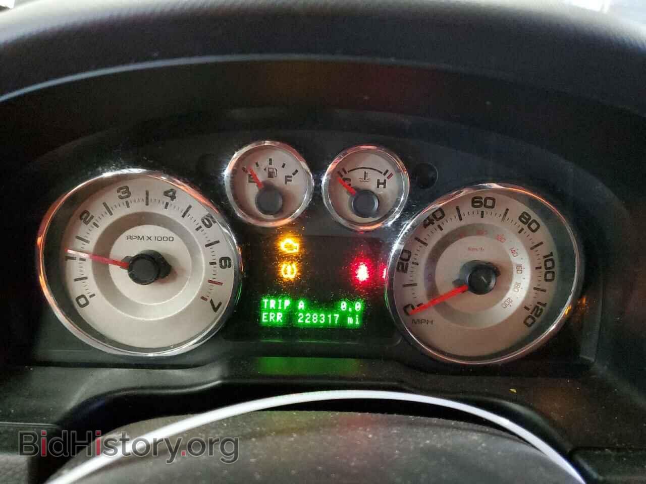 2008 FORD EDGE - VIN: 2FMDK48C48BB32721 - Photo 9