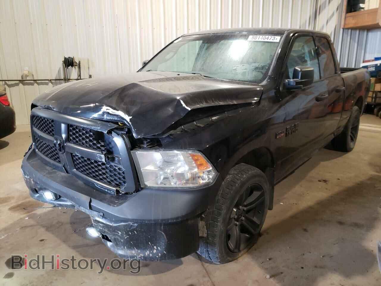 Photo 1C6RR7FT2GS219751 - RAM 1500 2016