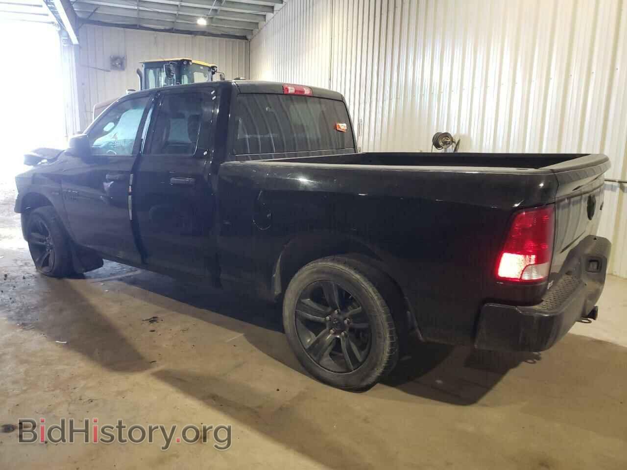 2016 RAM 1500 - VIN: 1C6RR7FT2GS219751 - Photo 2