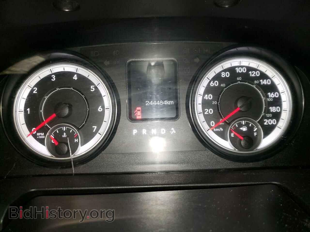 2016 RAM 1500 - VIN: 1C6RR7FT2GS219751 - Photo 9